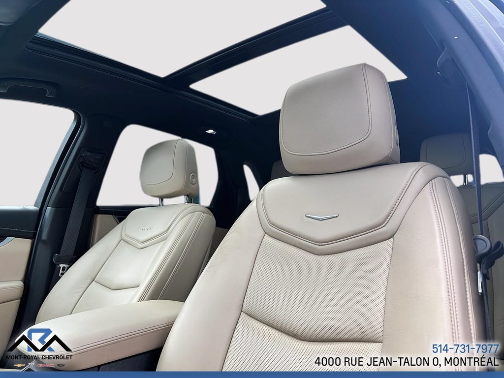 2017 Cadillac XT5 Luxury AWD in Montreal, Quebec - 19 - w1024h768px