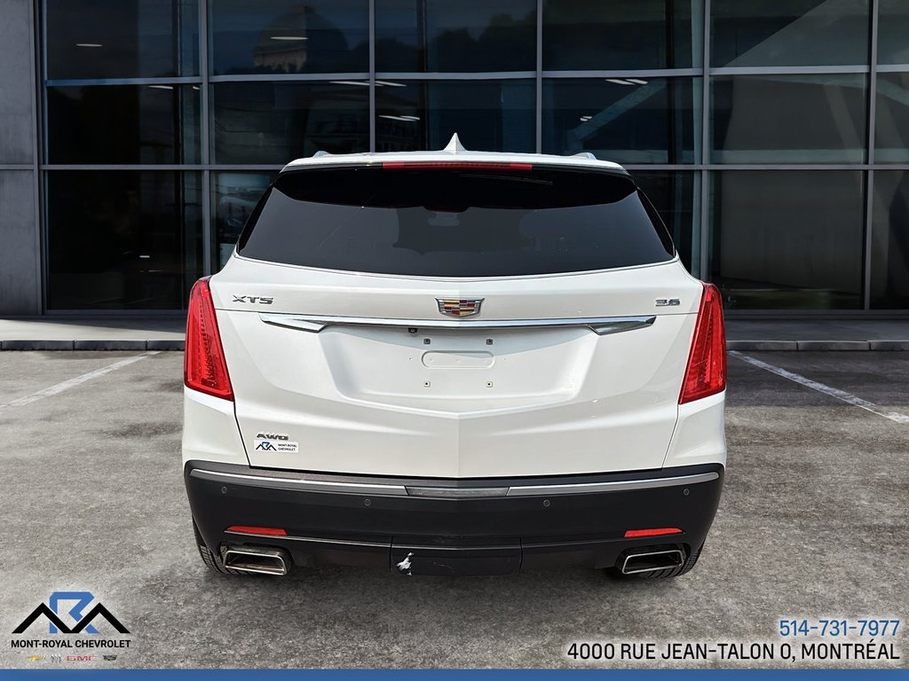 2018 Cadillac XT5 in Montreal, Quebec - 3 - w1024h768px