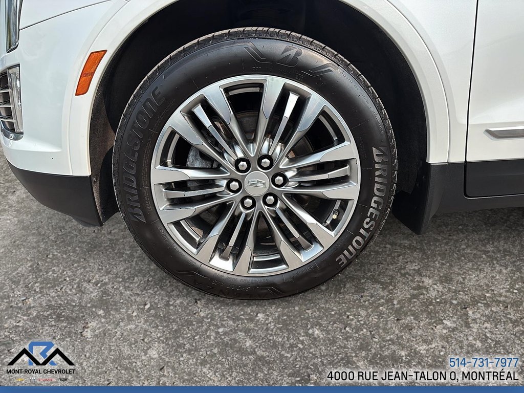 2018 Cadillac XT5 in Montreal, Quebec - 7 - w1024h768px