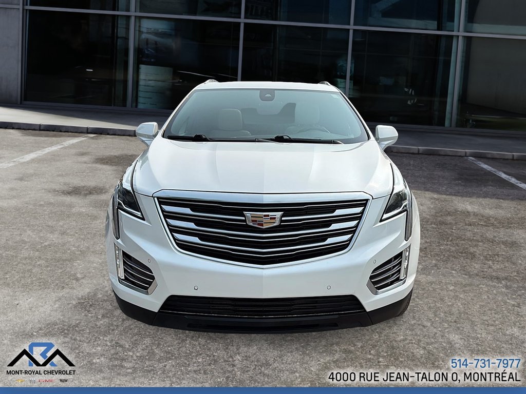2018 Cadillac XT5 in Montreal, Quebec - 2 - w1024h768px
