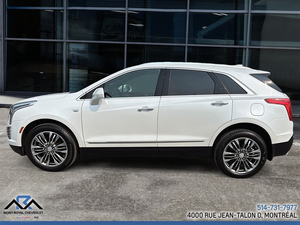 2018 Cadillac XT5 in Montreal, Quebec - 5 - w1024h768px