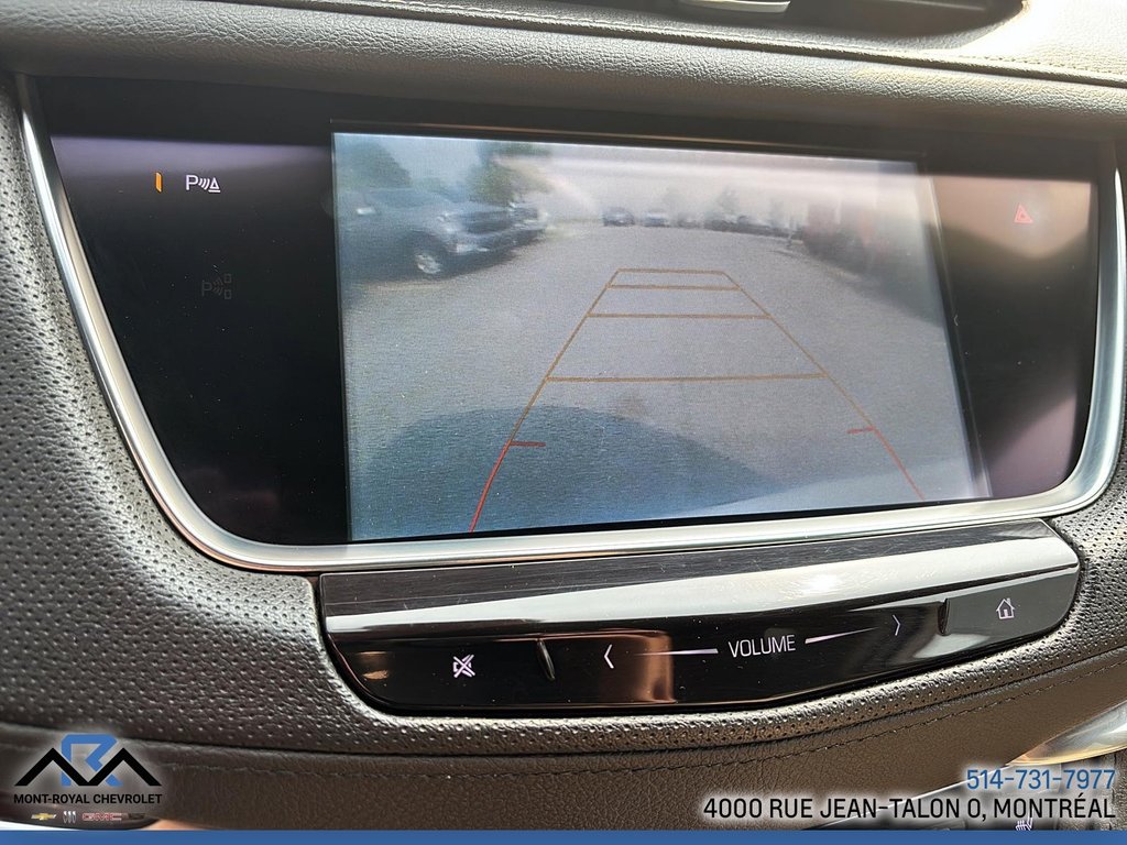 2018 Cadillac XT5 in Montreal, Quebec - 15 - w1024h768px