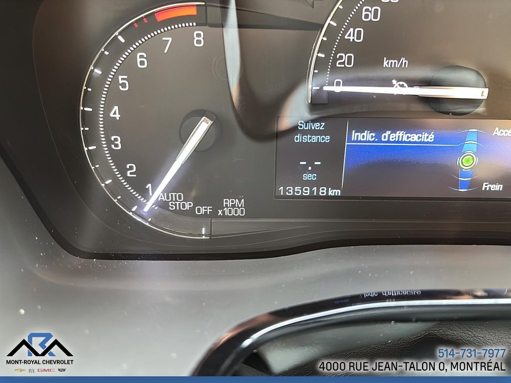 2018 Cadillac XT5 in Montreal, Quebec - 12 - w1024h768px
