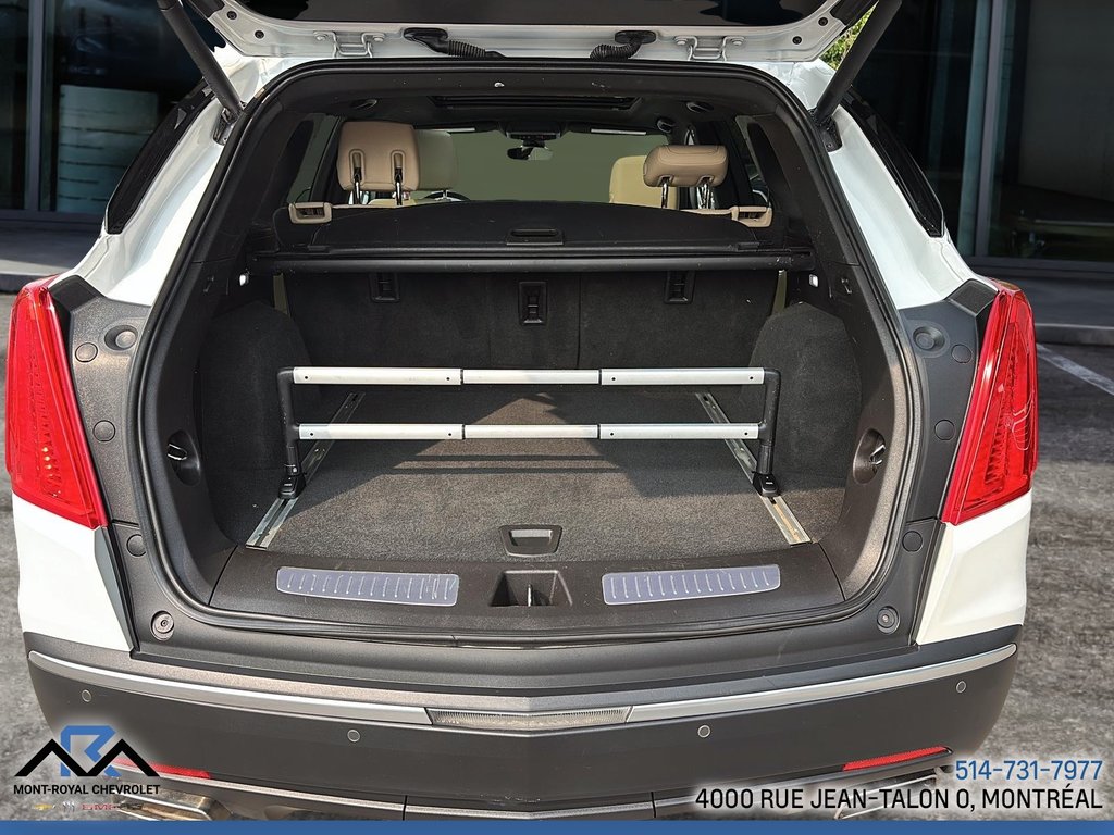 2018 Cadillac XT5 in Montreal, Quebec - 6 - w1024h768px