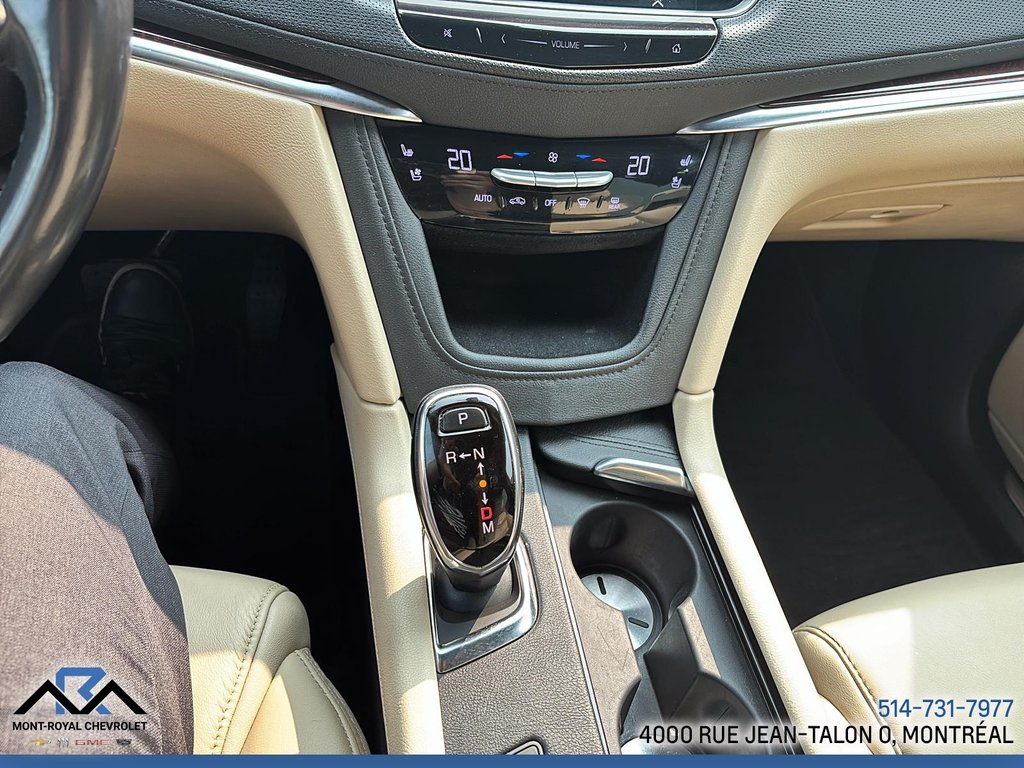 2018 Cadillac XT5 in Montreal, Quebec - 13 - w1024h768px