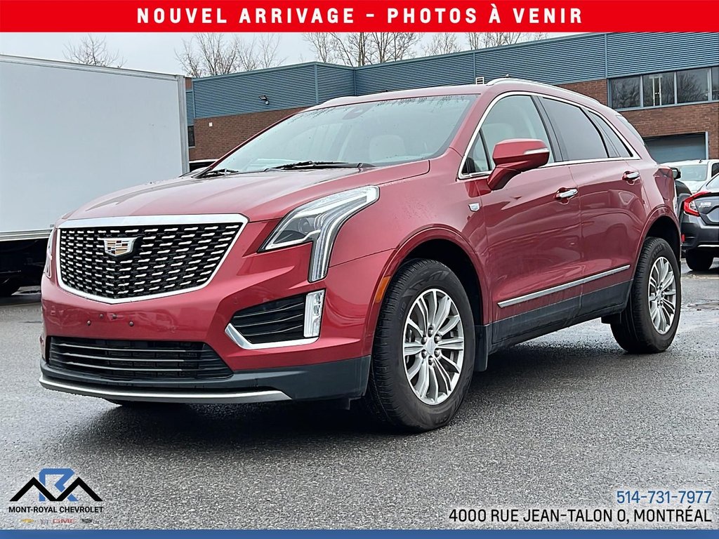2020 Cadillac XT5 Premium Luxury AWD in Montreal, Quebec - 1 - w1024h768px