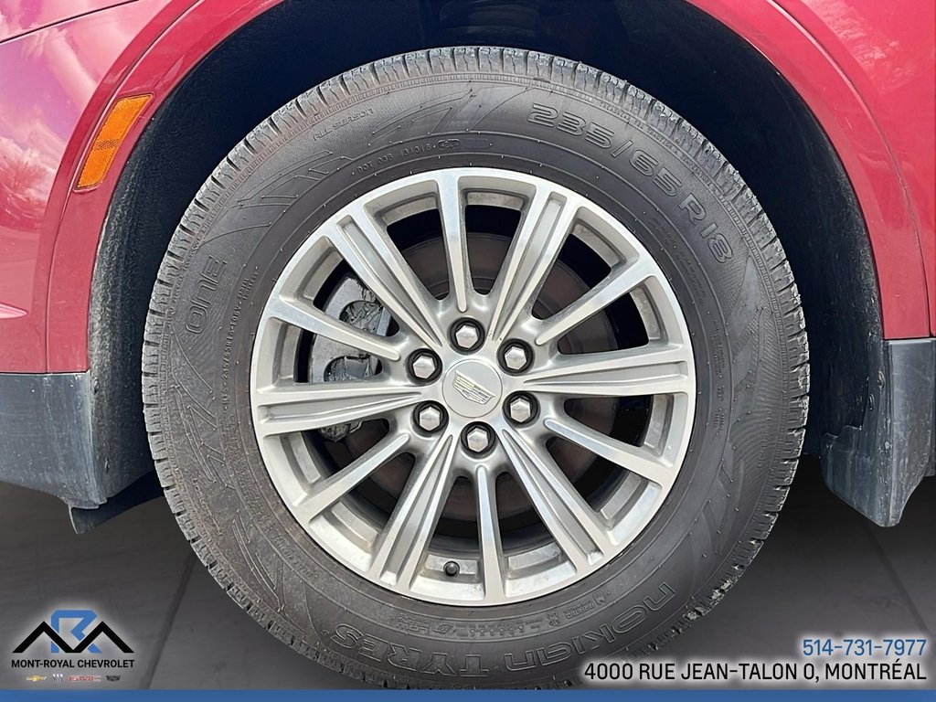 2020 Cadillac XT5 Premium Luxury AWD in Montreal, Quebec - 18 - w1024h768px