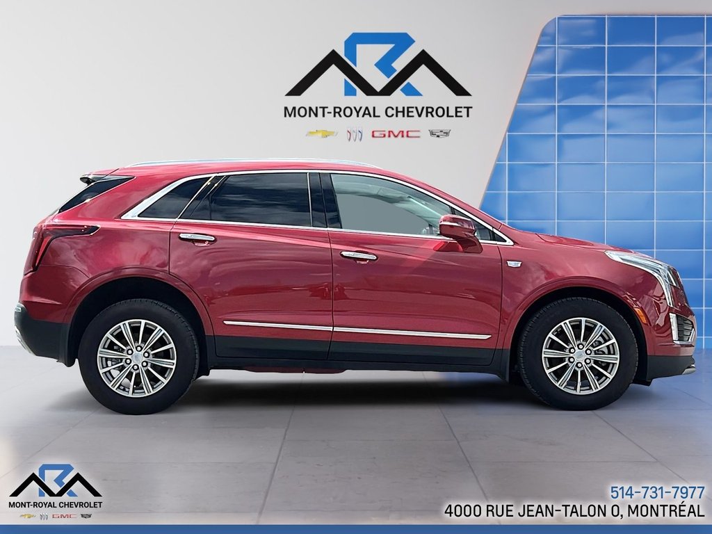 2020 Cadillac XT5 Premium Luxury AWD in Montreal, Quebec - 8 - w1024h768px