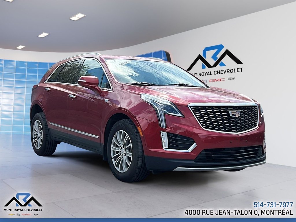 2020 Cadillac XT5 Premium Luxury AWD in Montreal, Quebec - 9 - w1024h768px