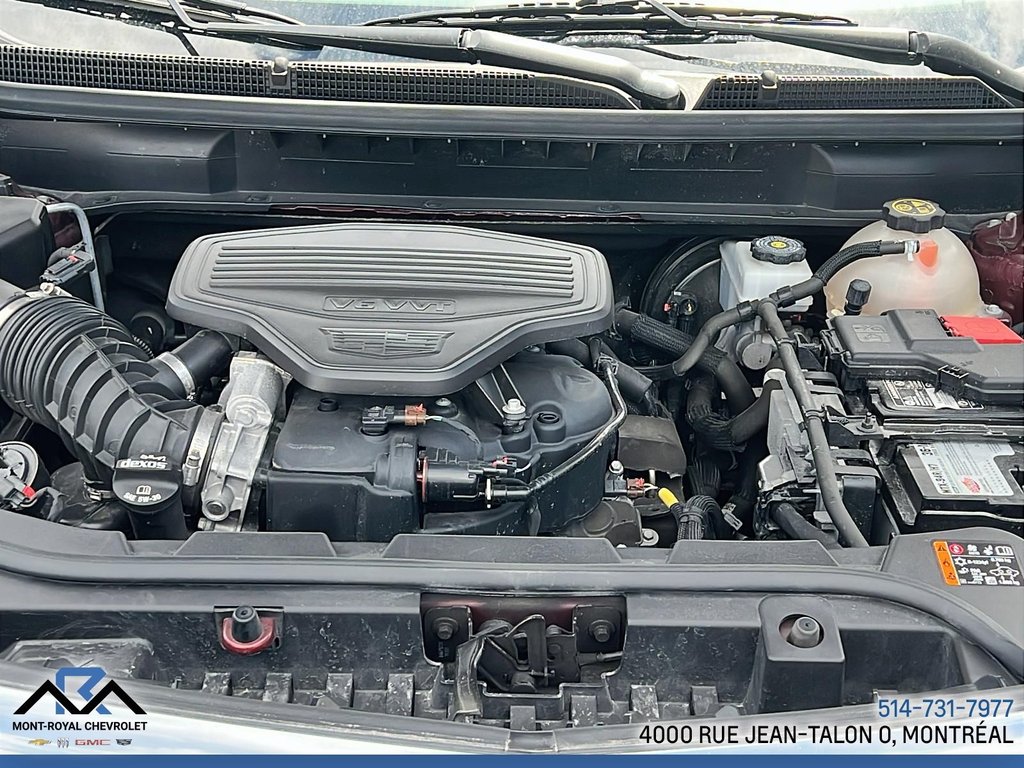 2020 Cadillac XT5 Premium Luxury AWD in Montreal, Quebec - 20 - w1024h768px