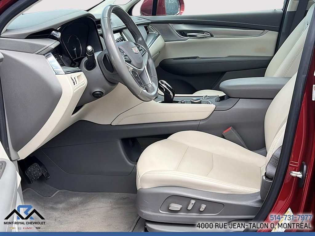 2020 Cadillac XT5 Premium Luxury AWD in Montreal, Quebec - 11 - w1024h768px