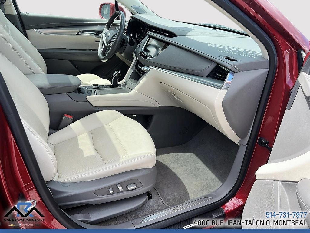 2020 Cadillac XT5 Premium Luxury AWD in Montreal, Quebec - 13 - w1024h768px