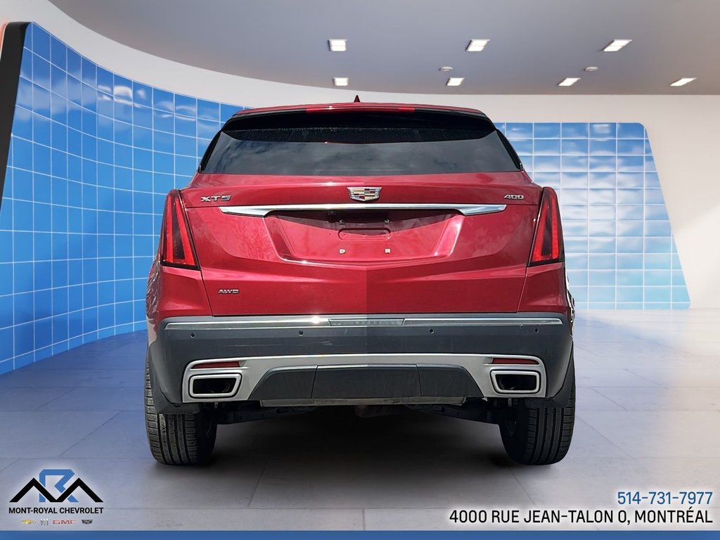 2020 Cadillac XT5 Premium Luxury AWD in Montreal, Quebec - 6 - w1024h768px