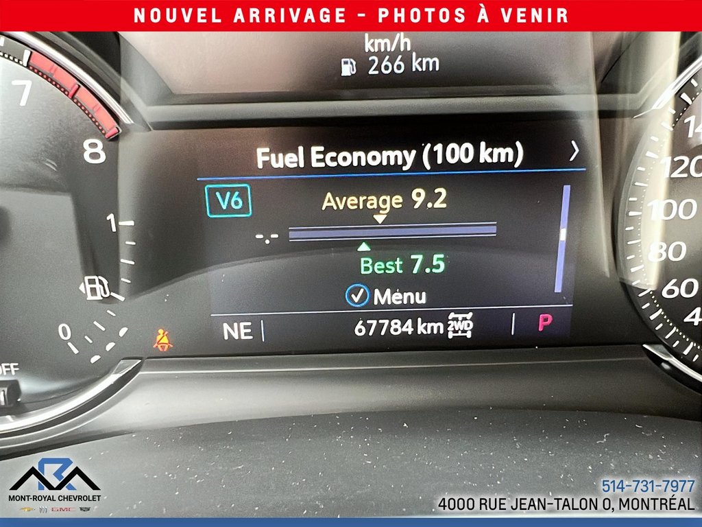 2020 Cadillac XT5 Premium Luxury AWD in Montreal, Quebec - 4 - w1024h768px