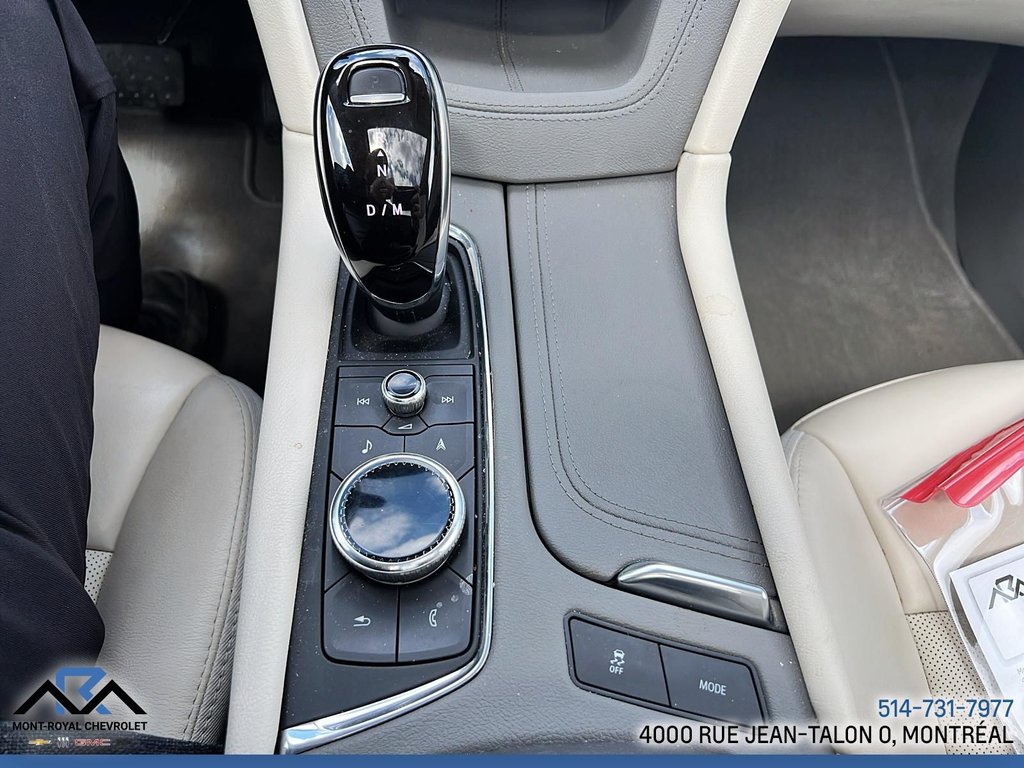 2020 Cadillac XT5 Premium Luxury AWD in Montreal, Quebec - 17 - w1024h768px