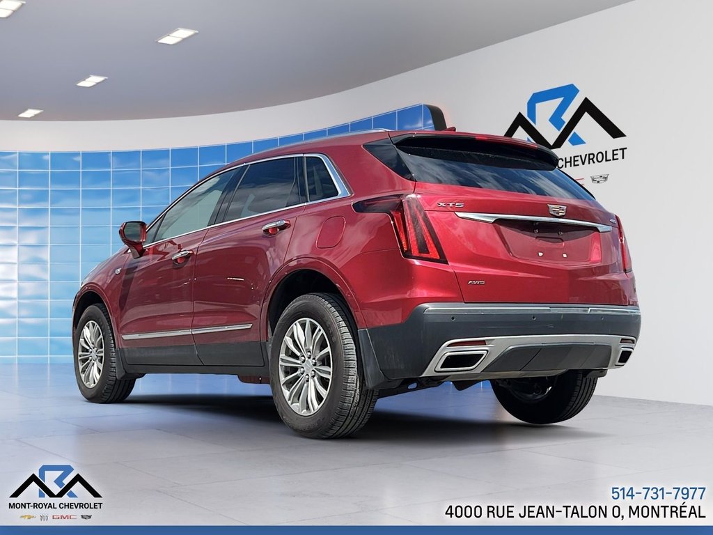 2020 Cadillac XT5 Premium Luxury AWD in Montreal, Quebec - 4 - w1024h768px