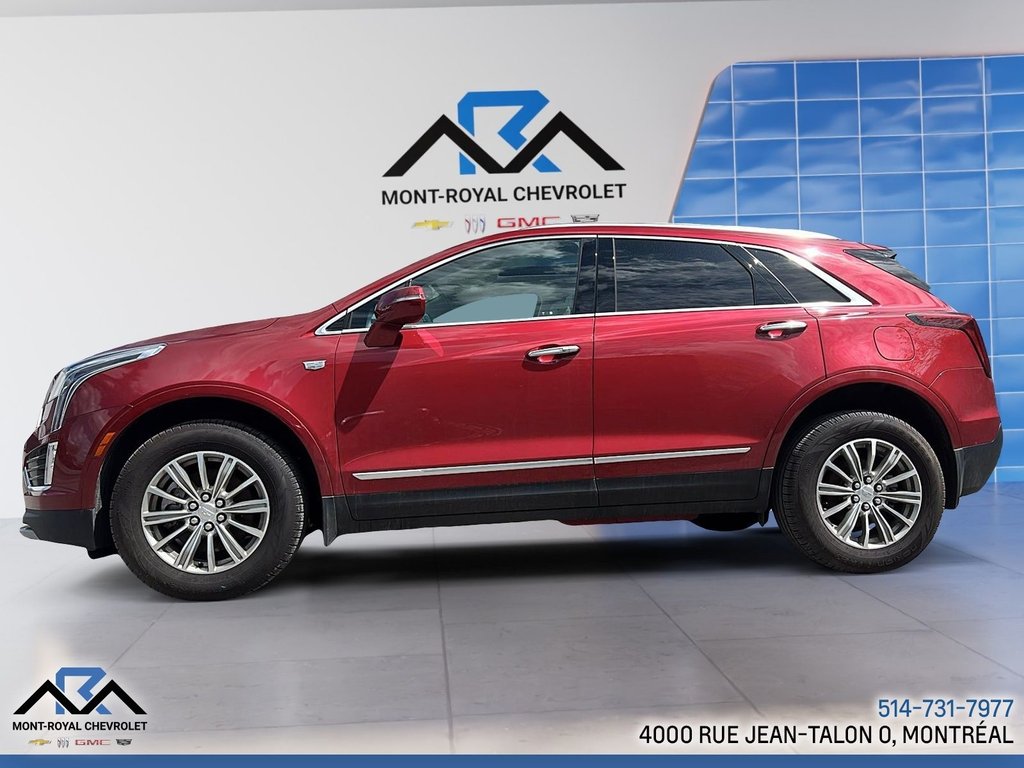 2020 Cadillac XT5 Premium Luxury AWD in Montreal, Quebec - 2 - w1024h768px