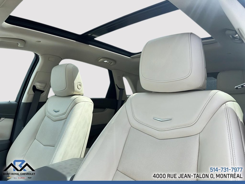 2020 Cadillac XT5 Premium Luxury AWD in Montreal, Quebec - 21 - w1024h768px