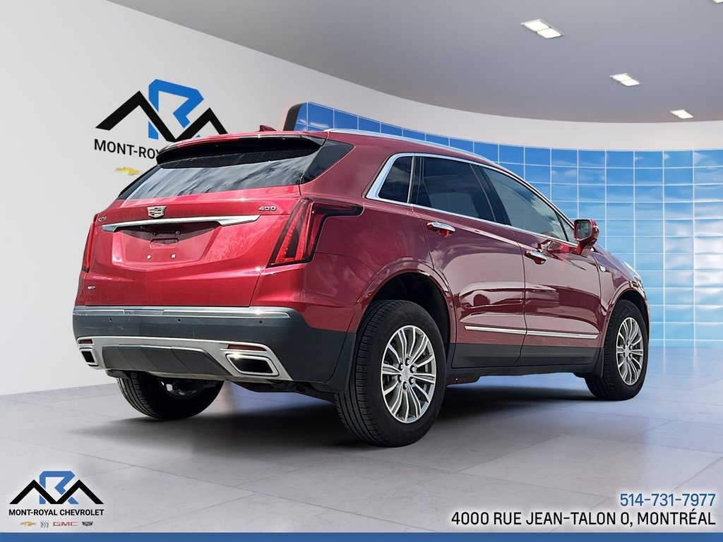 2020 Cadillac XT5 Premium Luxury AWD in Montreal, Quebec - 7 - w1024h768px