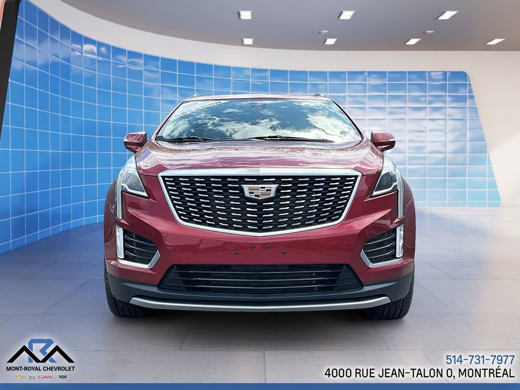 2020 Cadillac XT5 Premium Luxury AWD in Montreal, Quebec - 10 - w1024h768px