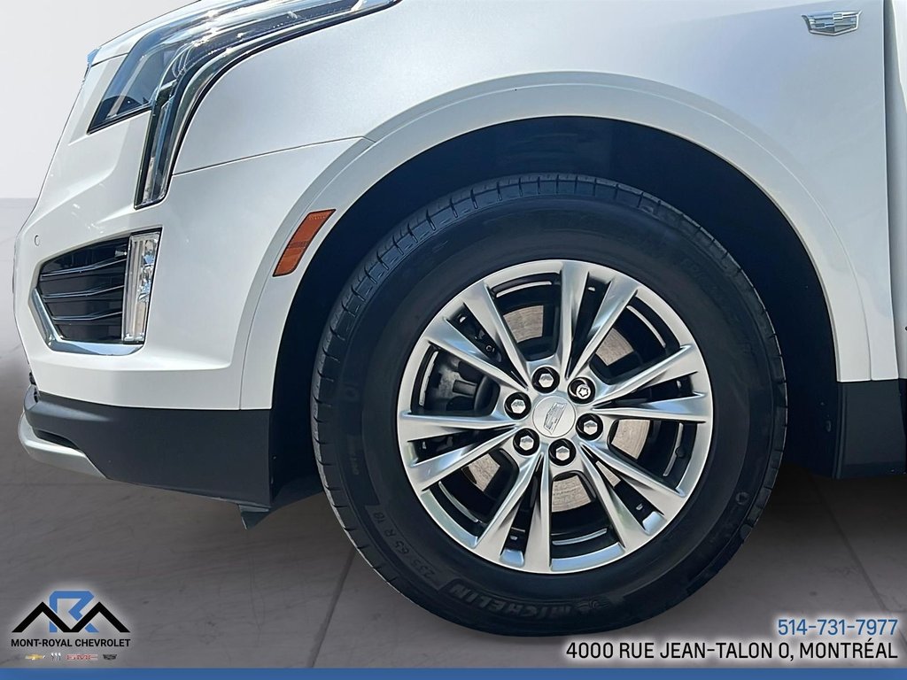 2022 Cadillac XT5 AWD Premium Luxury in Montreal, Quebec - 15 - w1024h768px