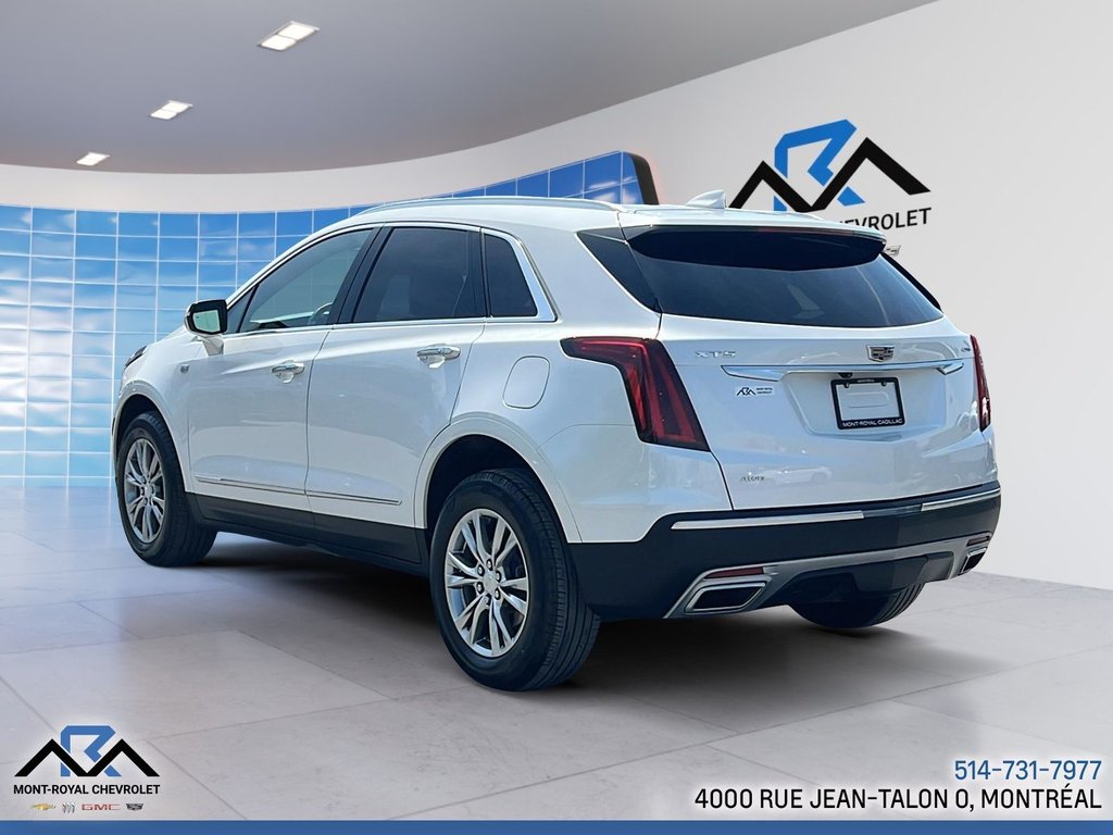 2022 Cadillac XT5 AWD Premium Luxury in Montreal, Quebec - 3 - w1024h768px