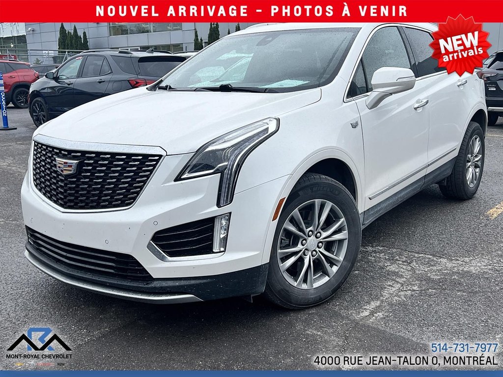 Cadillac XT5 AWD Premium Luxury 2022 à Montréal, Québec - 1 - w1024h768px