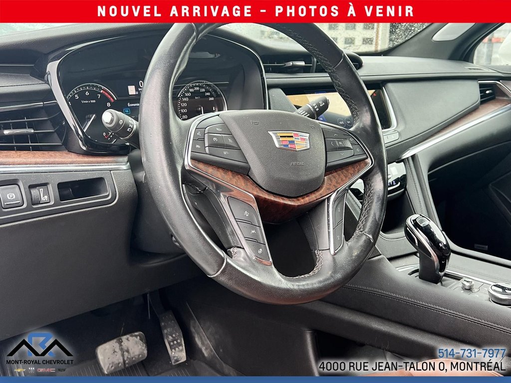 Cadillac XT5 AWD Premium Luxury 2022 à Montréal, Québec - 3 - w1024h768px