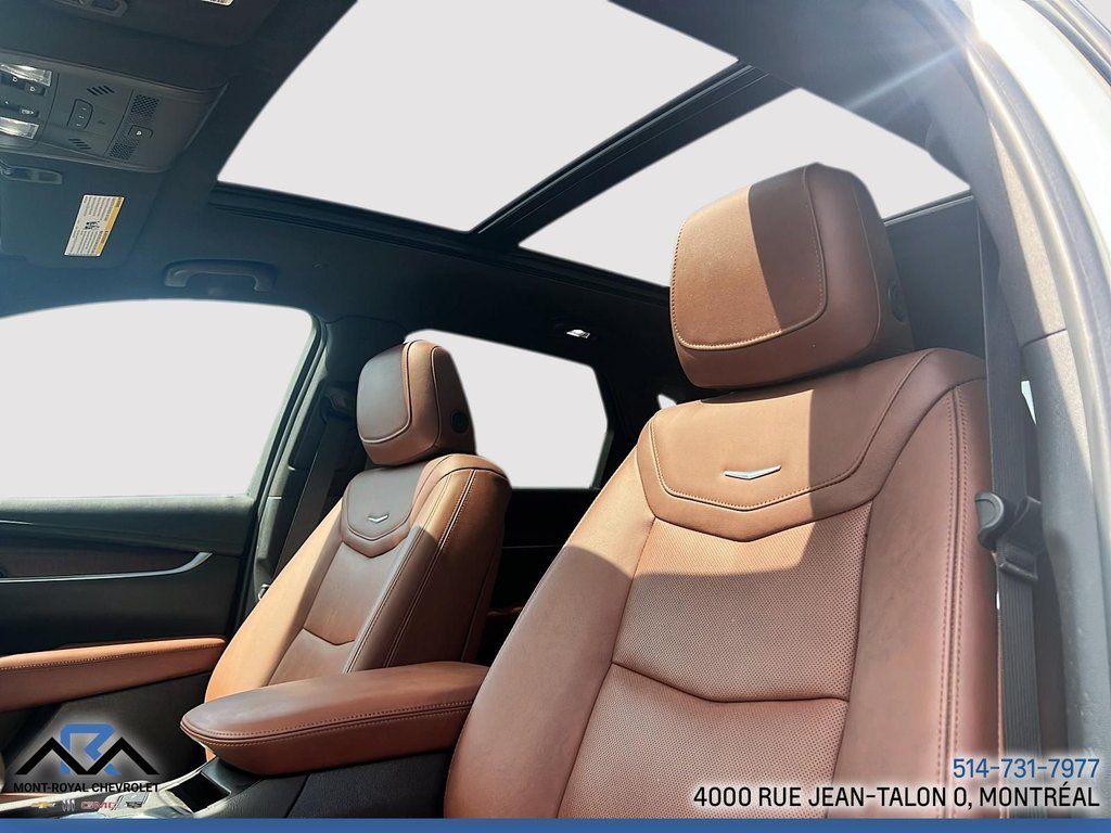 2022 Cadillac XT5 AWD Premium Luxury in Montreal, Quebec - 18 - w1024h768px