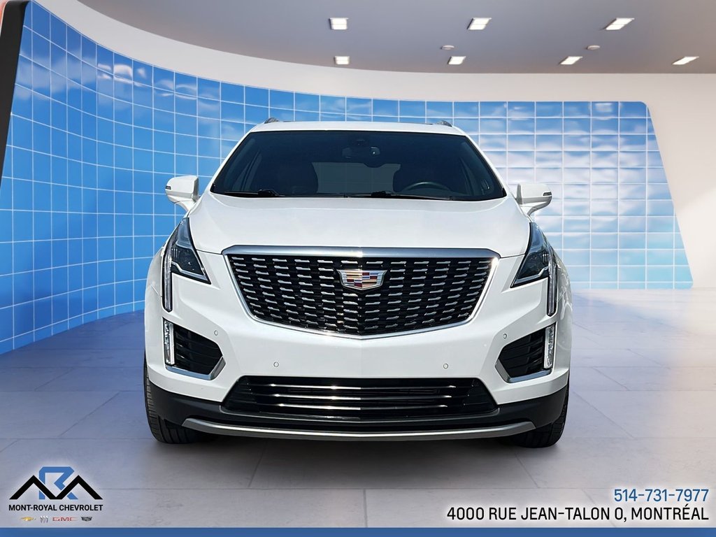 2022 Cadillac XT5 AWD Premium Luxury in Montreal, Quebec - 8 - w1024h768px