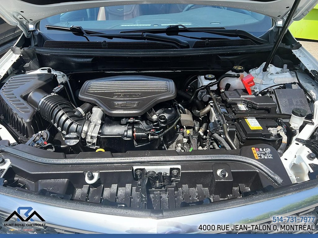 2022 Cadillac XT5 AWD Premium Luxury in Montreal, Quebec - 17 - w1024h768px