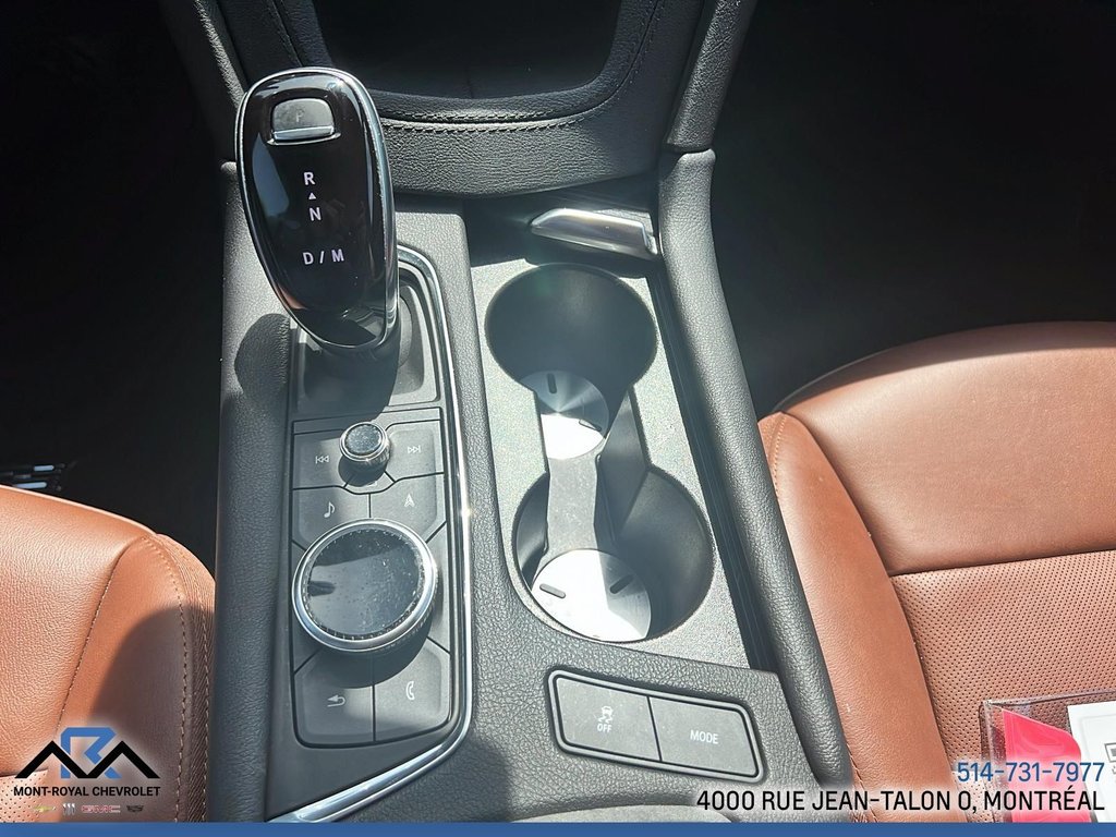 2022 Cadillac XT5 AWD Premium Luxury in Montreal, Quebec - 14 - w1024h768px