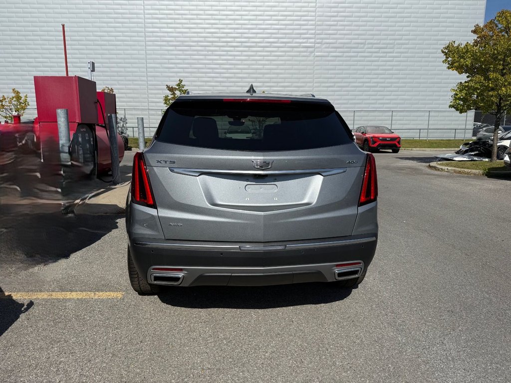 Cadillac XT5  2024 à Montréal, Québec - 4 - w1024h768px