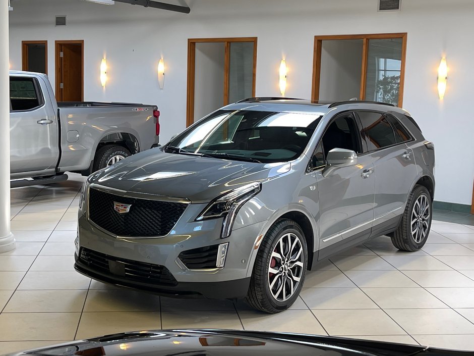 Cadillac XT5 Sport 2024 à Montréal, Québec - 1 - w1024h768px