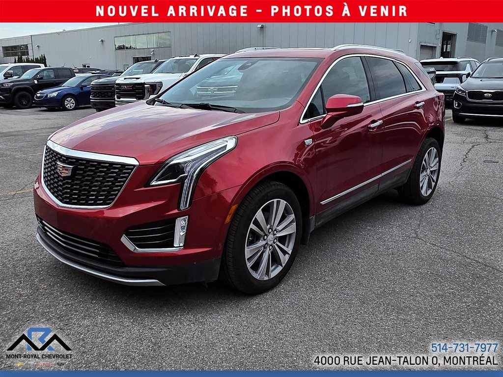 Cadillac XT5 AWD Premium Luxury 2024 à Montréal, Québec - 1 - w1024h768px