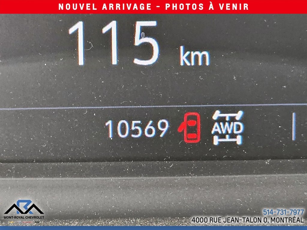 Cadillac XT5 AWD Premium Luxury 2024 à Montréal, Québec - 2 - w1024h768px