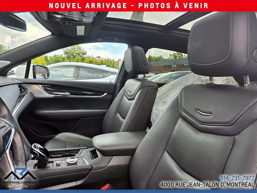 2024 Cadillac XT5 AWD Premium Luxury in Montreal, Quebec - 2 - w1024h768px