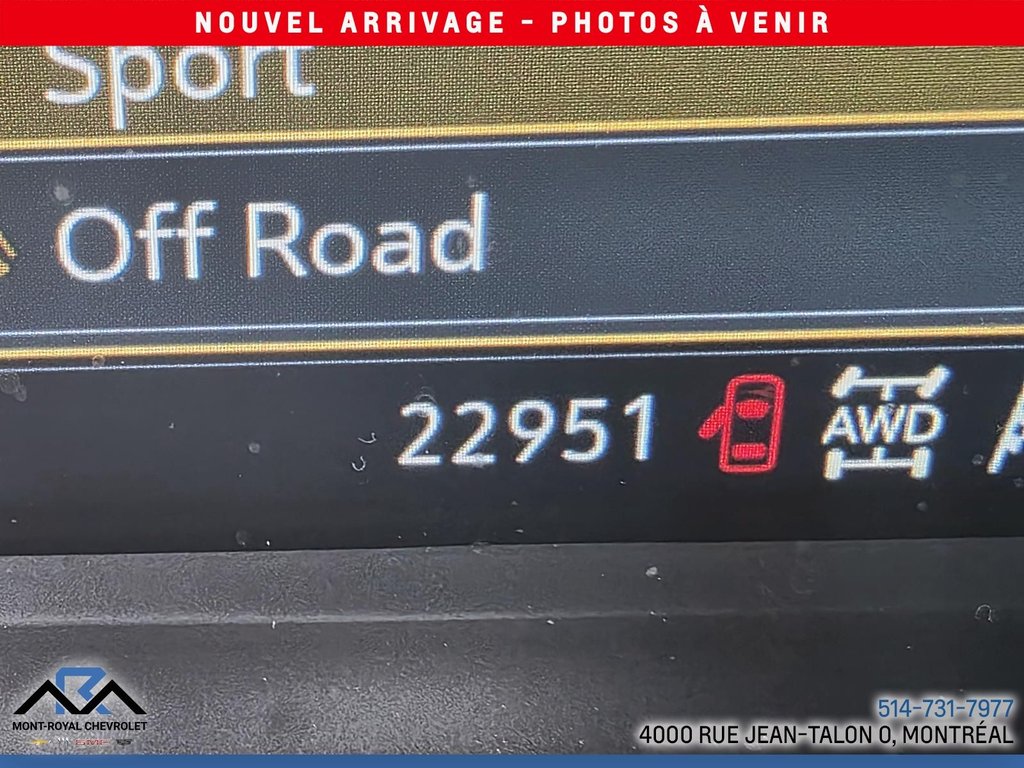 2024 Cadillac XT5 AWD Premium Luxury in Montreal, Quebec - 3 - w1024h768px
