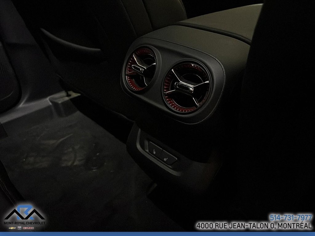 2024 Chevrolet Blazer EV RS in Montreal, Quebec - 12 - w1024h768px