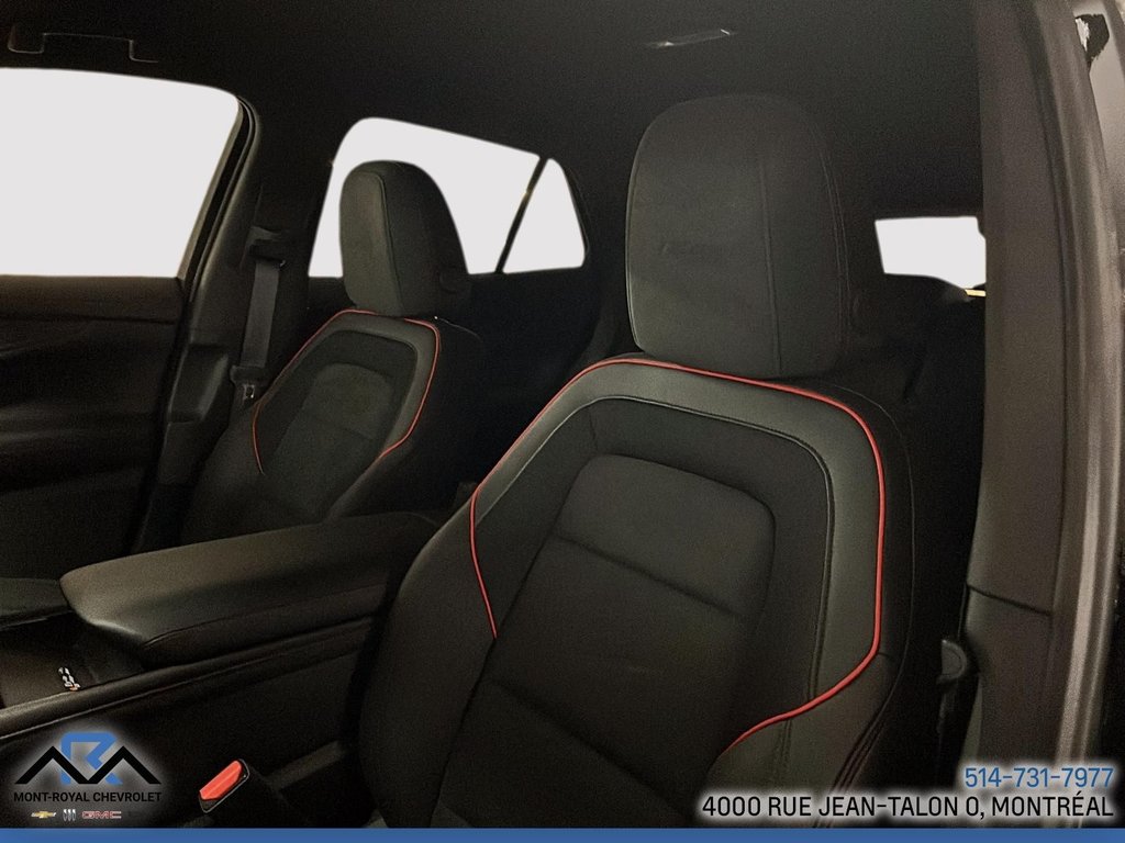 2024 Chevrolet Blazer EV RS in Montreal, Quebec - 19 - w1024h768px