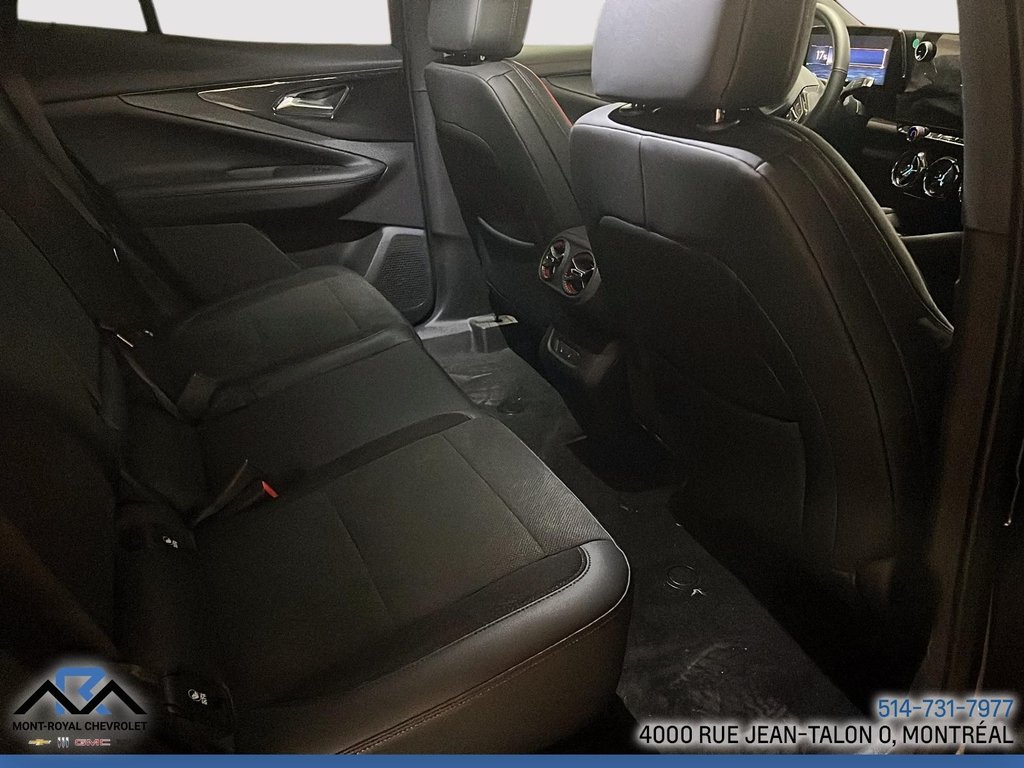 2024 Chevrolet Blazer EV RS in Montreal, Quebec - 13 - w1024h768px