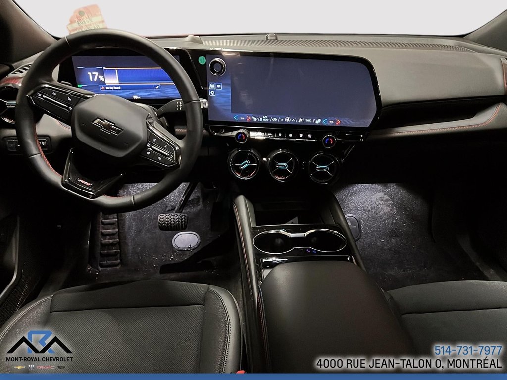 2024 Chevrolet Blazer EV RS in Montreal, Quebec - 10 - w1024h768px