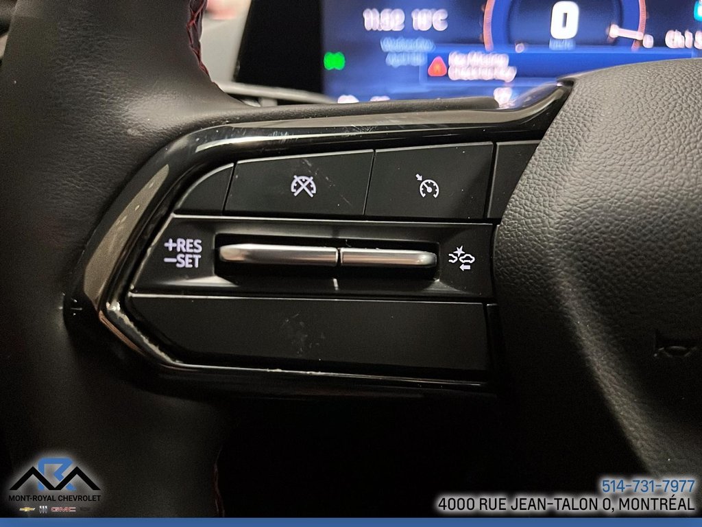 2024 Chevrolet Blazer EV RS in Montreal, Quebec - 23 - w1024h768px
