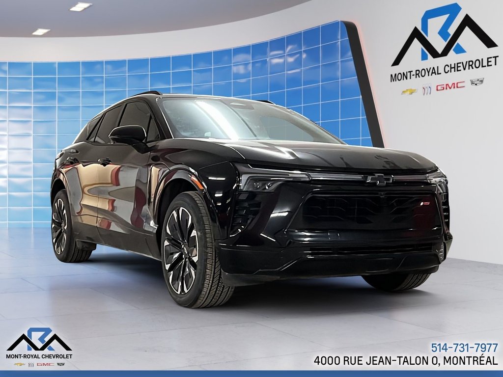 2024 Chevrolet Blazer EV RS in Montréal, Quebec - 7 - w1024h768px