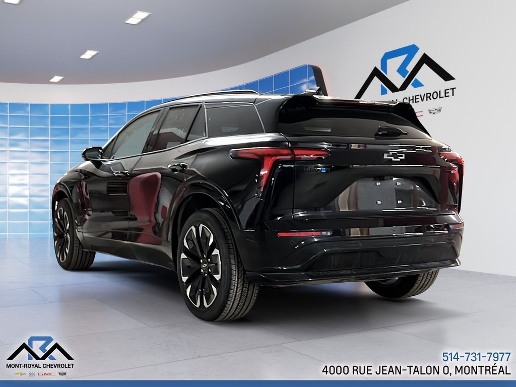 2024 Chevrolet Blazer EV RS in Montréal, Quebec - 3 - w1024h768px