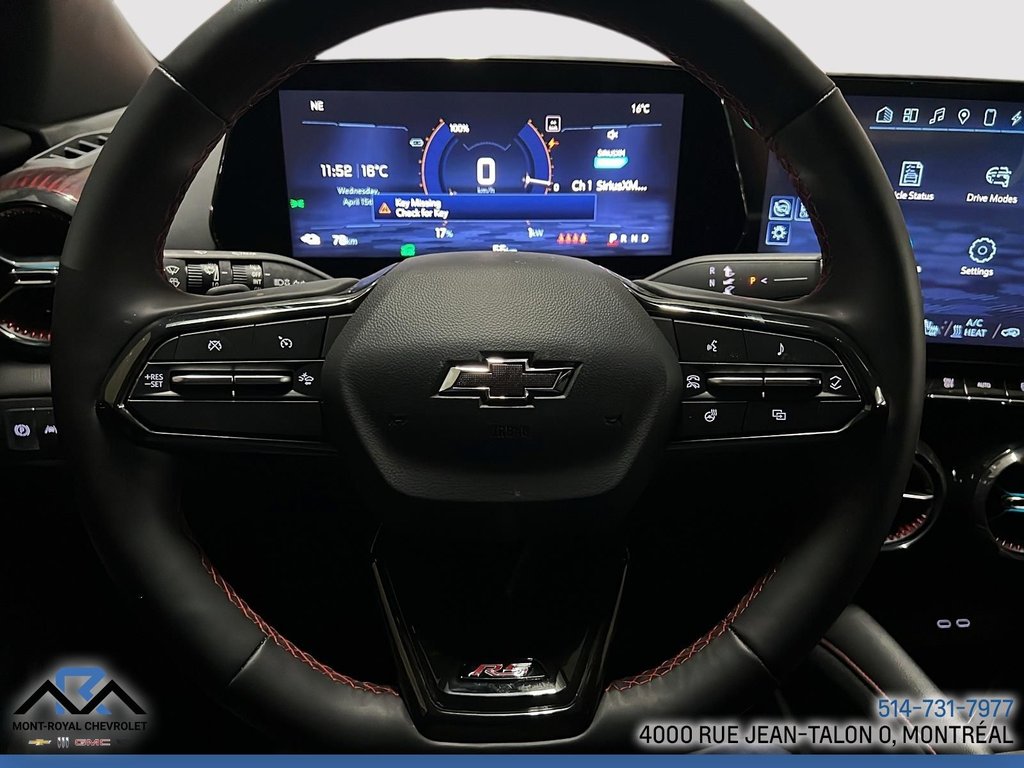 2024 Chevrolet Blazer EV RS in Montréal, Quebec - 21 - w1024h768px
