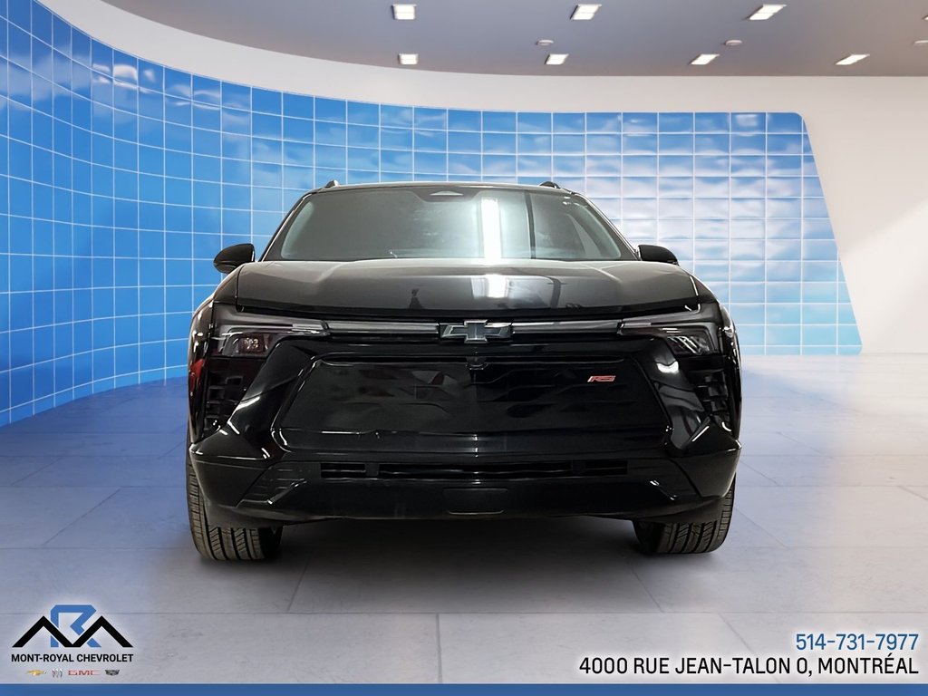 2024 Chevrolet Blazer EV RS in Montréal, Quebec - 8 - w1024h768px
