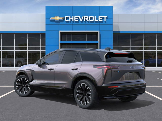 Chevrolet Blazer EV  2025 à Montréal, Québec - 3 - w1024h768px
