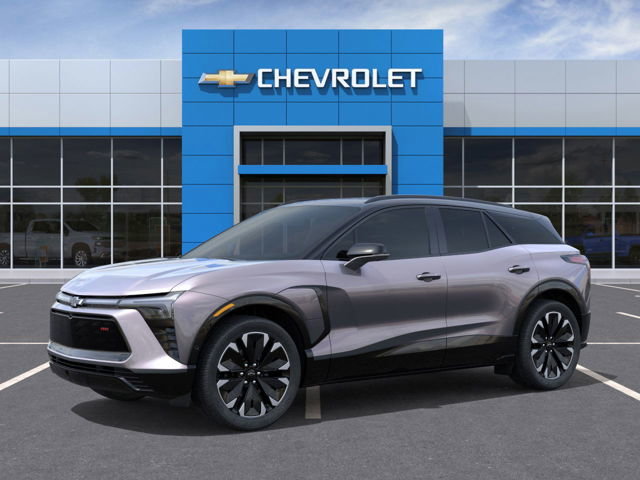 Chevrolet Blazer EV  2025 à Montréal, Québec - 2 - w1024h768px