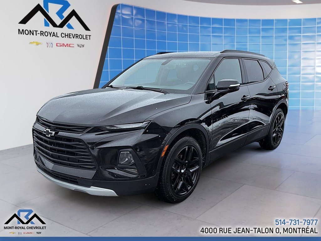 Chevrolet Blazer LT 2020 à Montréal, Québec - 1 - w1024h768px